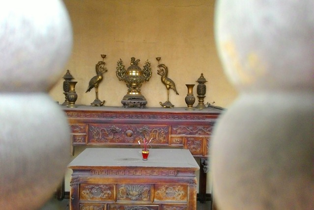 Cận cảnh những ngôi chùa trên nóc chung cư ở Thủ đô - 3