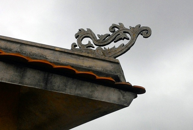 Cận cảnh những ngôi chùa trên nóc chung cư ở Thủ đô - 6