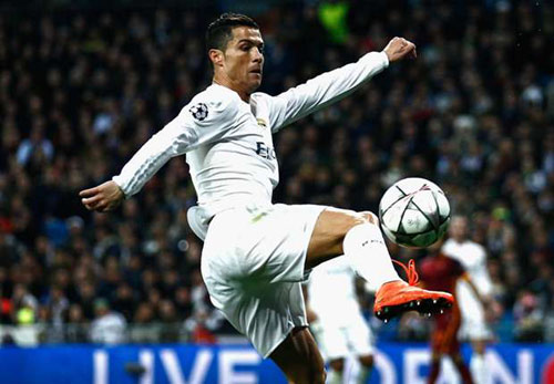 Sôi động cúp C1 9/3: Ronaldo chẳng ngán đối thủ nào - 1