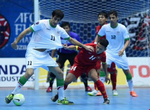 Futsal Việt Nam không muốn làm đội lót đường ở World Cup - 1