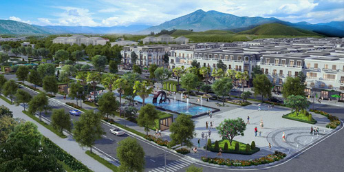 Vingroup ra mắt khu đô thị bên vịnh Hạ Long – Vinhomes Dragon Bay - 1