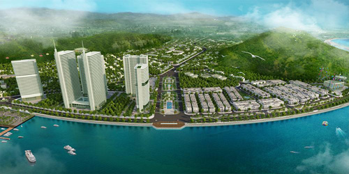 Vingroup ra mắt khu đô thị bên vịnh Hạ Long – Vinhomes Dragon Bay - 3