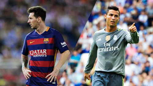 So tài Ronaldo-Messi: Sao lại so CR7 với số 1 thế giới? (P1) - 1