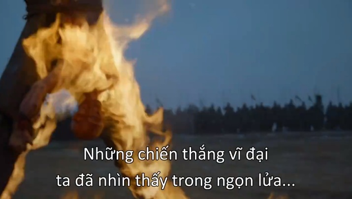 Fan hồi hộp với tình tiết mới của "Trò chơi vương quyền" - 4