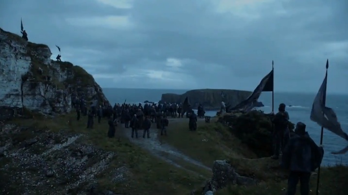 Fan hồi hộp với tình tiết mới của "Trò chơi vương quyền" - 7