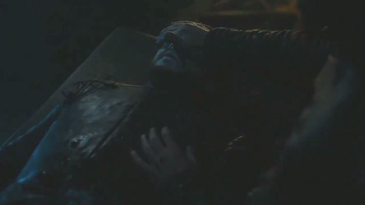 Fan hồi hộp với tình tiết mới của "Trò chơi vương quyền" - 2