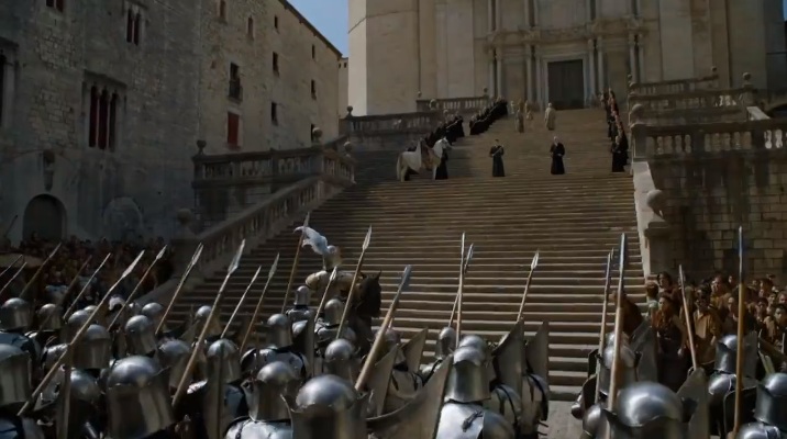 Fan hồi hộp với tình tiết mới của "Trò chơi vương quyền" - 3