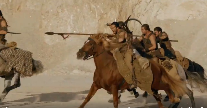 Fan hồi hộp với tình tiết mới của "Trò chơi vương quyền" - 3