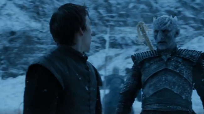 Fan hồi hộp với tình tiết mới của "Trò chơi vương quyền" - 4