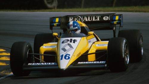 "Chiến mã" F1: Ngựa tốt khó thuần - 2