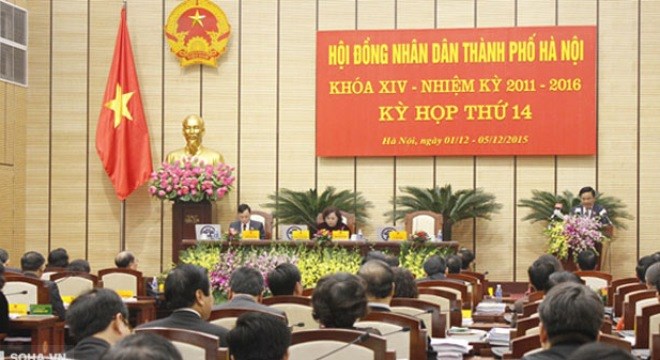 Hà Nội sắp miễn nhiệm 3 Phó chủ tịch UBND thành phố - 1