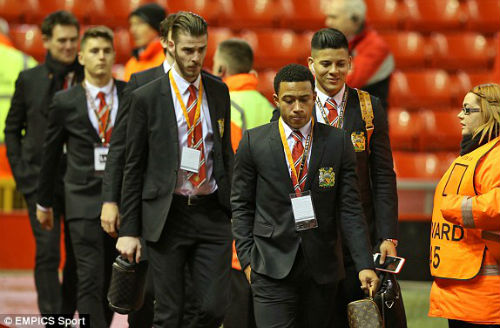 mu liverpool