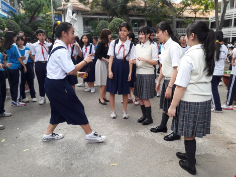 Học sinh Nhật qua Việt Nam để được... ngủ trưa - 3
