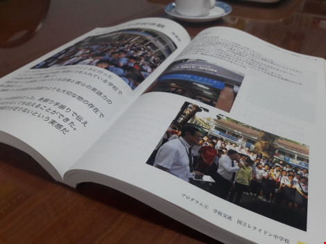 Học sinh Nhật qua Việt Nam để được... ngủ trưa - 4