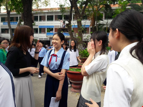 Học sinh Nhật qua Việt Nam để được... ngủ trưa - 5