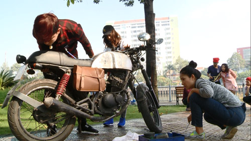 Tim hội ngộ Cát Tường, Sĩ Thanh trong “Biệt Đội X6” - 3