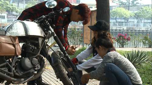 Tim hội ngộ Cát Tường, Sĩ Thanh trong “Biệt Đội X6” - 5