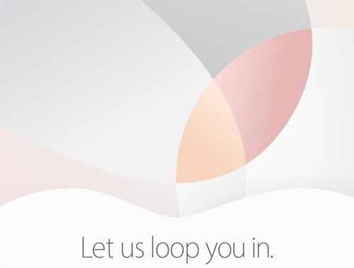 Xác nhận iPhone 5SE và iPad Pro mới ra mắt ngày 21/3 - 1