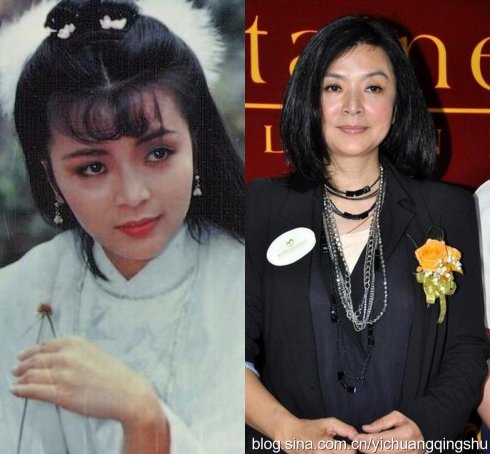 Số phận mỹ nhân đóng Tiểu Long Nữ sau hơn 30 năm - 4