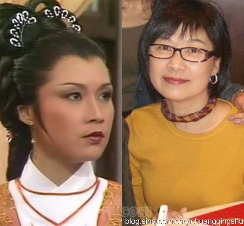 Số phận mỹ nhân đóng Tiểu Long Nữ sau hơn 30 năm - 6