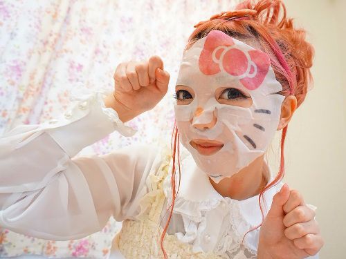 Cười ra nước mắt với những chiêu đắp mặt cực kỳ dị - 9