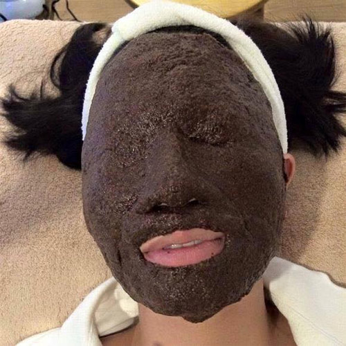 Cười ra nước mắt với những chiêu đắp mặt cực kỳ dị - 5