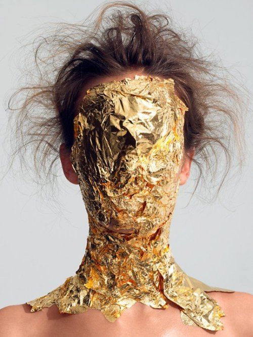 Cười ra nước mắt với những chiêu đắp mặt cực kỳ dị - 8