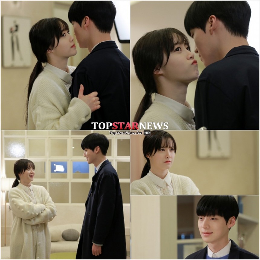 “Nàng Cỏ” Goo Hye Sun thừa nhận yêu phi công trẻ - 4