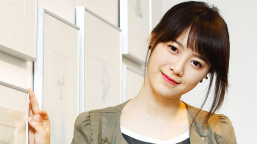 “Nàng Cỏ” Goo Hye Sun thừa nhận yêu phi công trẻ - 10