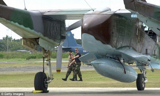 Mỹ tân trang máy bay "cổ lỗ sĩ" để đánh IS - 2