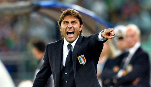 Vụ Conte sang Chelsea bất ngờ bị đình lại - 1