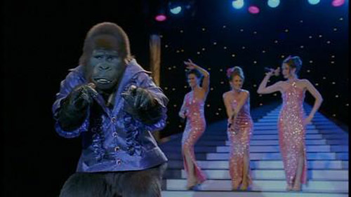 Những "anh khỉ" nổi tiếng nhất màn ảnh - 9