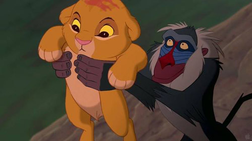 Những "anh khỉ" nổi tiếng nhất màn ảnh - 4