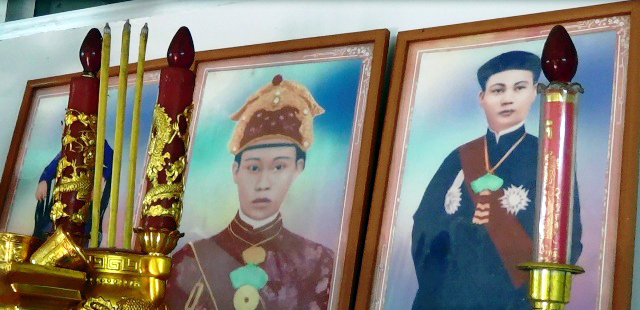 Cháu nội vua Thành Thái sẽ được về Huế thăm lăng gia tộc - 2