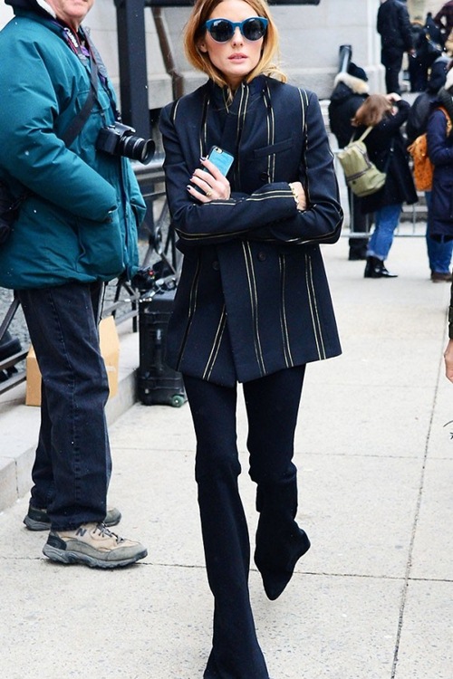 Học cách ăn mặc &#34;lúc nào cũng đẹp&#34; như Olivia Palermo - 3