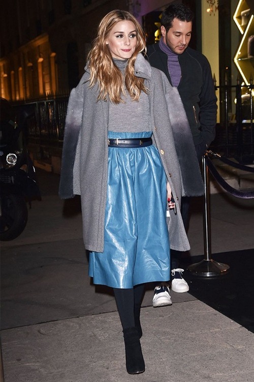 Học cách ăn mặc &#34;lúc nào cũng đẹp&#34; như Olivia Palermo - 8