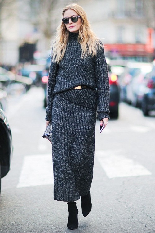 Học cách ăn mặc &#34;lúc nào cũng đẹp&#34; như Olivia Palermo - 12