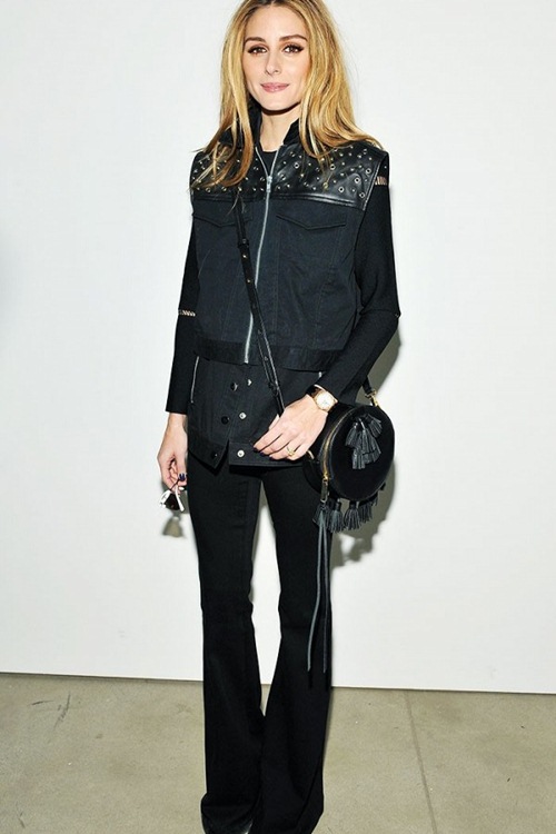 Học cách ăn mặc &#34;lúc nào cũng đẹp&#34; như Olivia Palermo - 2