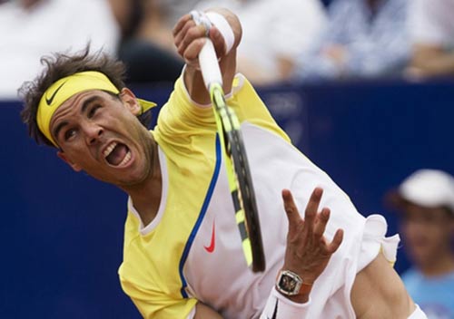 Vụ Nadal bị tố dùng doping sẽ được đưa ra tòa - 1