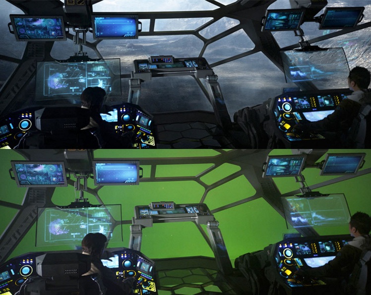 Bóc mẽ kỹ xảo “lừa đảo” trong các bom tấn Hollywood - 9