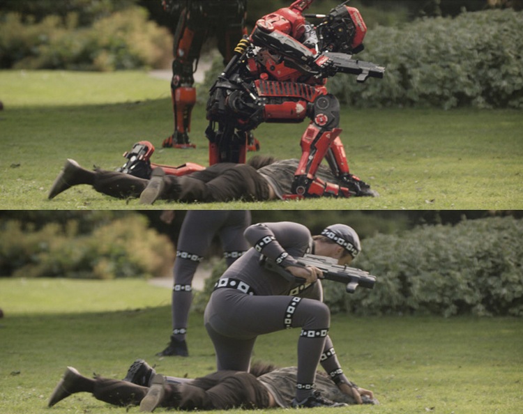 Bóc mẽ kỹ xảo “lừa đảo” trong các bom tấn Hollywood - 10