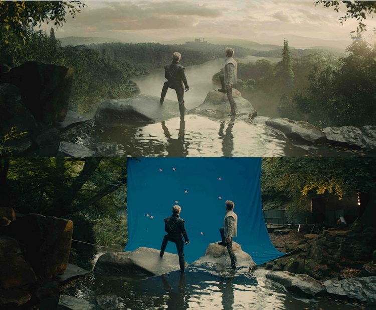 Bóc mẽ kỹ xảo “lừa đảo” trong các bom tấn Hollywood - 14