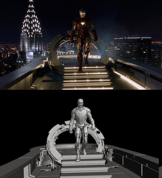 Bóc mẽ kỹ xảo “lừa đảo” trong các bom tấn Hollywood - 2