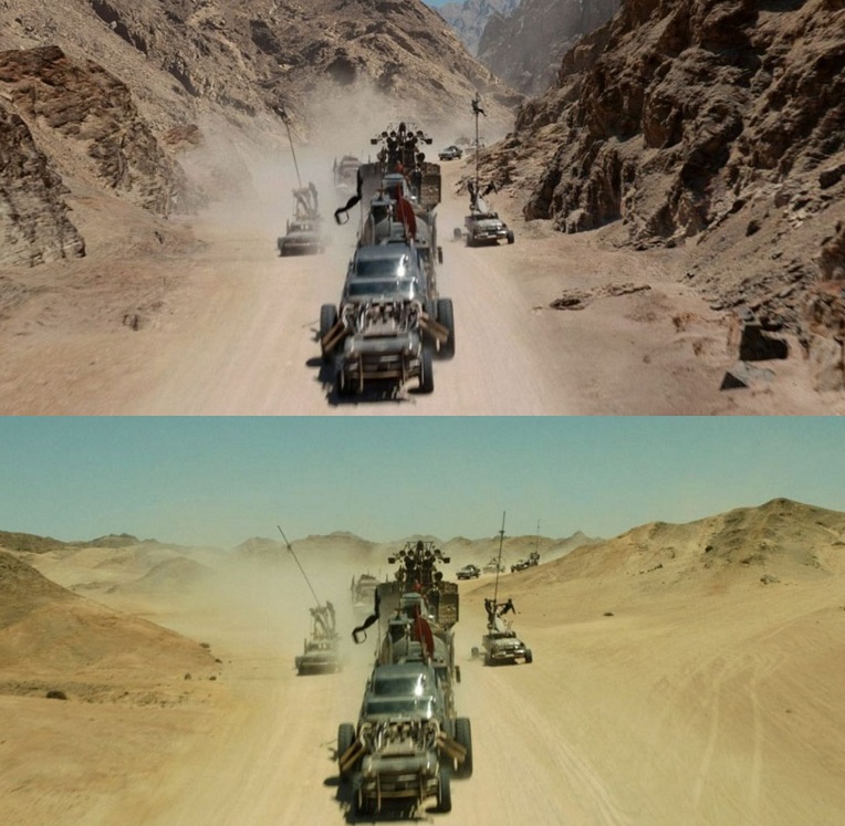 Bóc mẽ kỹ xảo “lừa đảo” trong các bom tấn Hollywood - 3