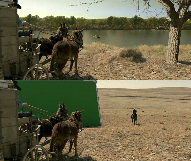 Bóc mẽ kỹ xảo “lừa đảo” trong các bom tấn Hollywood - 4