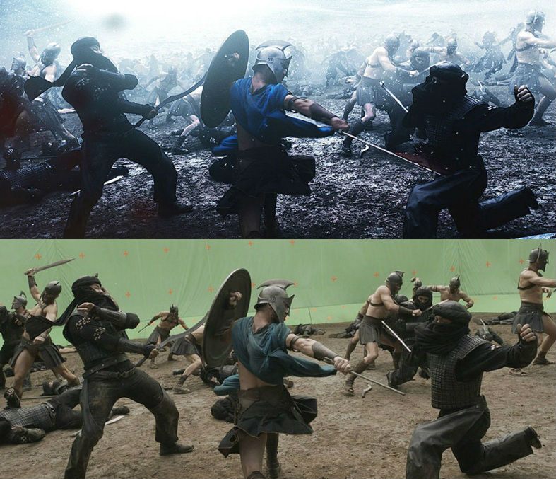 Bóc mẽ kỹ xảo “lừa đảo” trong các bom tấn Hollywood - 5