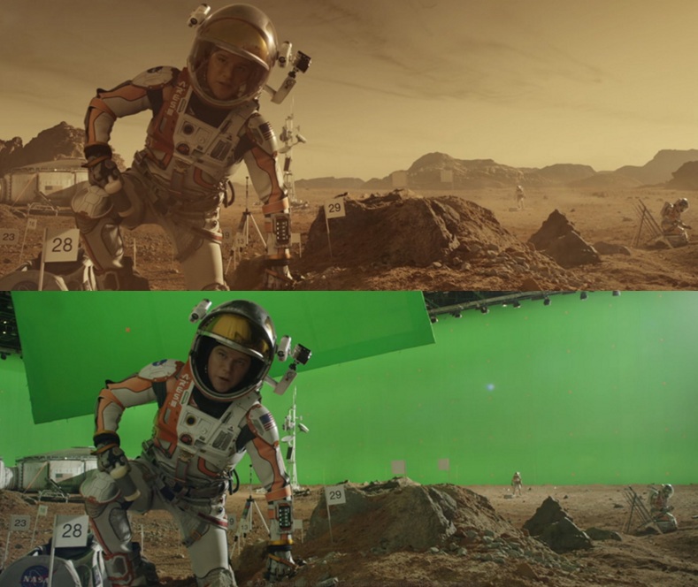 Bóc mẽ kỹ xảo “lừa đảo” trong các bom tấn Hollywood - 7