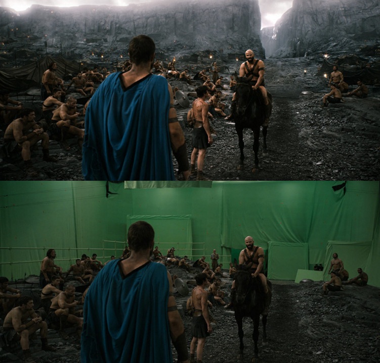 Bóc mẽ kỹ xảo “lừa đảo” trong các bom tấn Hollywood - 4