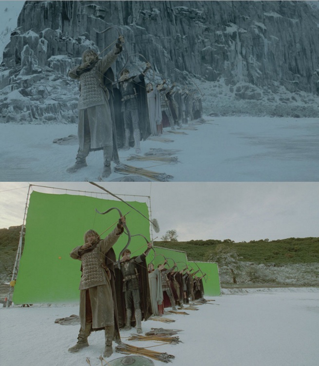 Bóc mẽ kỹ xảo “lừa đảo” trong các bom tấn Hollywood - 5