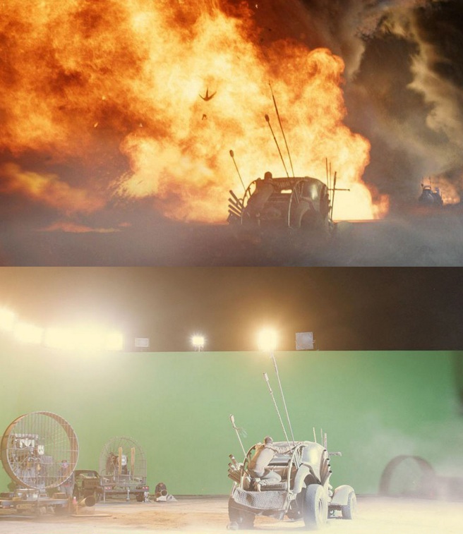 Bóc mẽ kỹ xảo “lừa đảo” trong các bom tấn Hollywood - 6